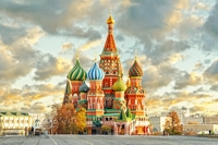 Москва