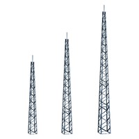 Антенный молниеотвод АМ-60 типовой проект А105