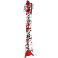 Антенная опора БТ-12, проект 121.00.09/03-КМ