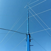 Мачта связи составная С9