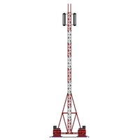 Пригруженная антенная опора АО-М-0,6-Т-30-ПКФ
