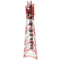 Антенная опора БТ-67, проект 500602-14559-01-КМ