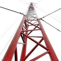 Антенная мачта АМУ-1-3-300-10,5