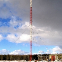 Антенная мачта В-3-20, проект 2603-2-2014-КМ